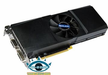 Подробности об одноплатном варианте GALAXY GeForce GTX295
