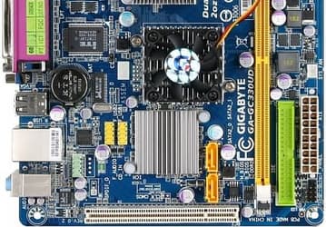 GIGABYTE GA-GC330UD — система Mini-ITX с процессором Atom
