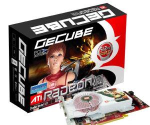 Info-Tek Launches GECUBE RADEON X1800 CrossFire Cards