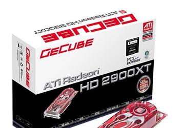 GECUBE обещает супер производительность и реалистичность с новыми адаптерами серии RADEON HD2000
