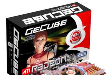 Бюджетный адаптер RADEON X1300 с поддержкой Aero Glass (Vista)