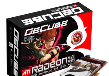 Gecube Ships X1800GTO 256MB AVIVO