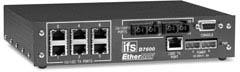 Новый управляемый коммутатор IFS EtherNav D7600