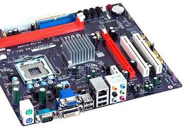 ECS GF7100PVT-M3 — новая системная плата формата Micro-ATX