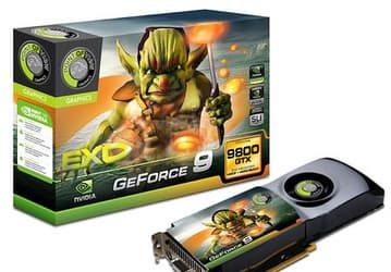 Point of View представила фабрично-разогнанный GeForce 9800 GTX EXO EDITION