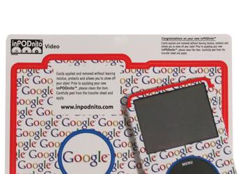 Google продает обложки для iPod
