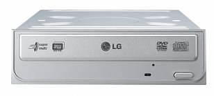 LG продолжает выпускать серию Super Multi DVD приводов: GSA-4167B и GSA-2164D