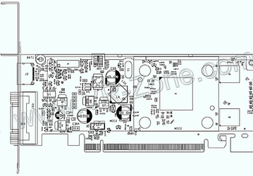 Подробности о 3D-картах на 40-нм GPU NVIDIA GT218   