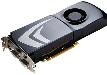 До «превращения» GeForce 9800 GTX+ в более дешевый GeForce GTS 250 осталось несколько дней