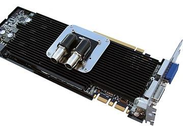 Swiftech GTX200 Heatsink — большой радиатор для отвода тепла от элементов карт серии NVIDIA GTX200 