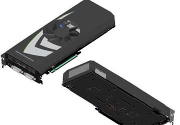 NVIDIA перекомпоновывает GeForce GTX 295