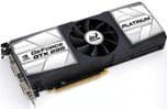 Одноплатный вариант GeForce GTX 295 в исполнении Inno3D