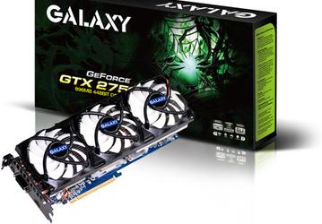 Galaxy подготовила GTX 275 OC Edition с улучшенной схемой питания
