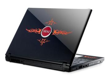 MSI GX600: не ноутбук, но "турбобук"