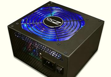 Новые блоки питания от OCZ - SLI Ready до 700 Вт!