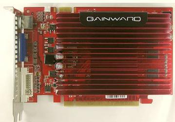 Gainward GeForce 9500GT — бюджетные 3D-карты с 0 дБ шума   