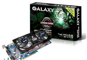 Galaxy GeForce GTX 260+ Overclocked Version получает более мощную систему охлаждения 