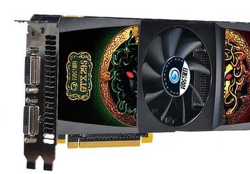GALAXY GTX 295 — производительность OC-версии 3D-ускорителя