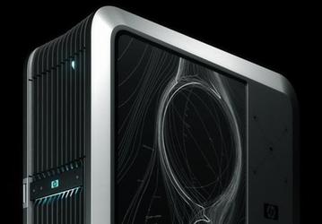 HP Blackbird 002 – игровые ПК класса high-end