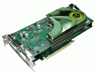 GeForce 7950GX2 Details, Preliminary Benchmarks