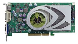 NVIDIA Brings GeForce 7 Series GPU To AGP Users