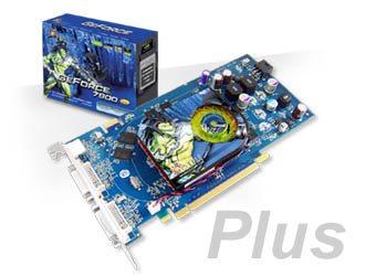 SPARKLE поднимает производительность GeForce 7900 GS