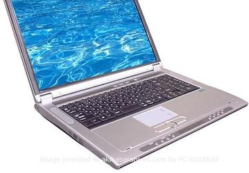 По-настоящему игровой ноутбук: Lesance CL706GW-C2D-GT с Core 2 Duo + GeForce 7950Go GTX