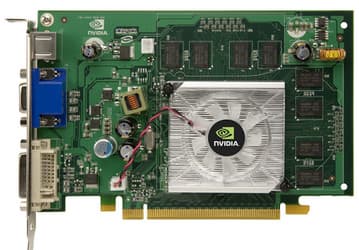 NVIDIA Introduces New DirectX 10 Graphics Cards