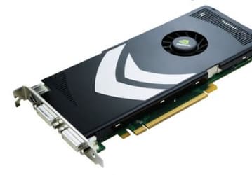NVIDIA GeForce 8800 GT, официально