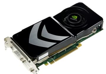 Выход GeForce 8800 GTS 512 MB и полная линейка видеокарт NVIDIA конца 2007 г.