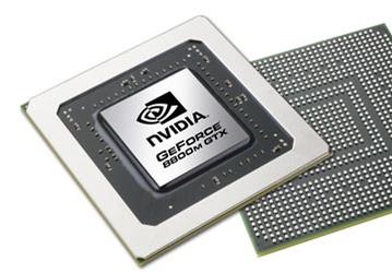 NVIDIA выпустила GPU для ноутбуков GeForce 8800M GTX и GTS