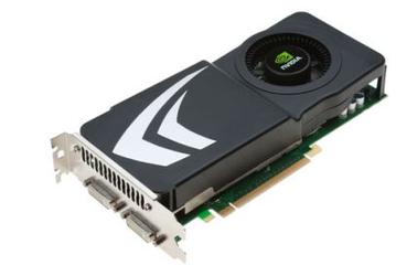 NVIDIA GeForce GTS 250 представлен официально