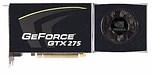 GeForce GTX 275 — адаптер с «плавающими» частотами