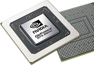 NVIDIA объявляет о выпуске самой быстрой мобильной графики во главе с GeForce GTX 280M