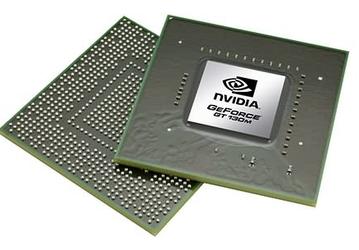 NVIDIA повышает производительность графики массовых ноутбуков, представлены GPU GeForce 100M Series