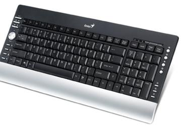 Новая клавиатура Genius LuxeMate 320