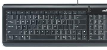 Клавиатура Genius LuxeMate 325B