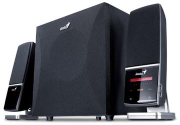 Genius: акустическая система SW-T2.1 1800