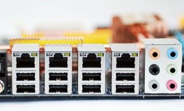 Фото дня: Gigabyte P45-DQ6, плата с четырьмя гигабитными сетевыми контроллерами