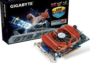В Gigabyte выбрали для охлаждения GeForce GTS 250 кулер Zalman 