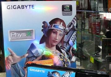 3D-карта GeForce GTX 285 замечена в продаже, стала известна ее цена