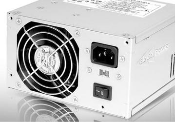 GlacialPower и GlacialTech анонсируют выпуск бюджетного БП серии SL