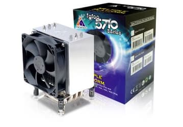 GlacialTech выпускает серию кулеров IGLOO 5710