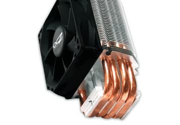 Кулеры OCZ Gladiator и Gladiator Max — выбор для самых горячих CPU 