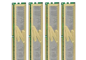 OCZ Introduces New DDR2 4GB Quad Kits