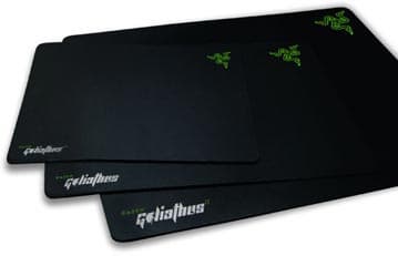 Украинские и китайские игроки помогли Razer в разработке коврика для мышей Goliathus