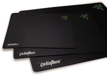 Razer Launches Goliathus Speed and Control Edition Soft Mats