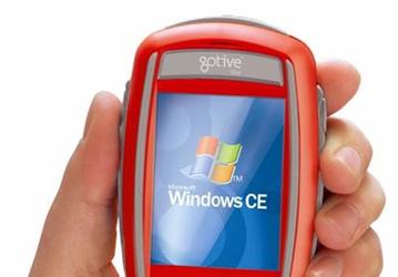 Яркий КПК Gotive SQ31 с поддержкой VoIP не боится грубого обращения