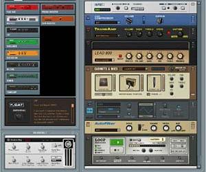 Native Instruments объявляет о поступлении в продажу гитарной студии Guitar Rig 2