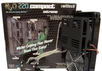 Swiftech H2O-220 Compact: работа над ошибками «революционной» СВО